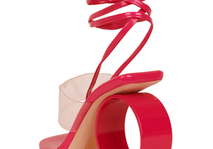 JEFFREY CAMPBELL NONAGON