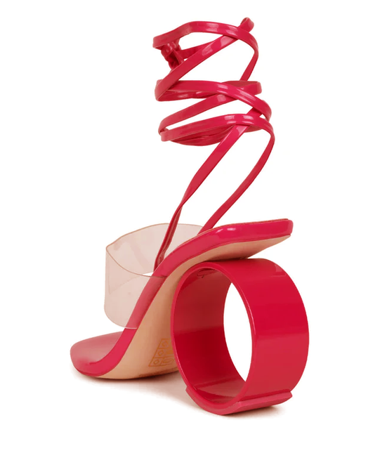 JEFFREY CAMPBELL NONAGON WOMEN SANDALS