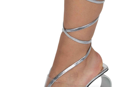 JEFFREY CAMPBELL NONAGON