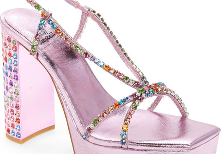JEFFREY CAMPBELL NUITE WOMEN HEELS