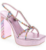 Lilac Pastel Multi
