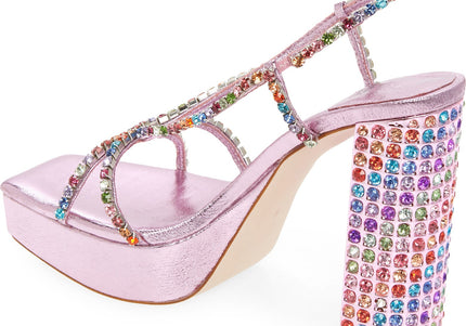 JEFFREY CAMPBELL NUITE WOMEN HEELS