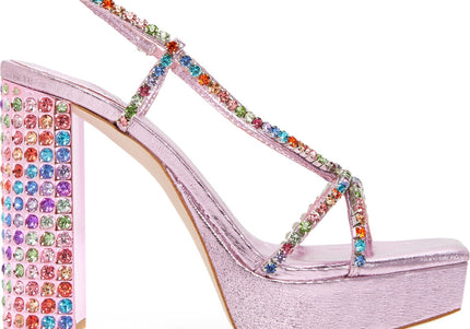 JEFFREY CAMPBELL NUITE WOMEN HEELS