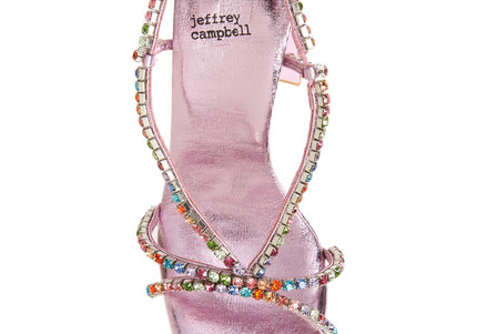 JEFFREY CAMPBELL NUITE WOMEN HEELS
