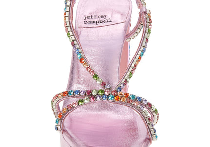 JEFFREY CAMPBELL NUITE WOMEN HEELS