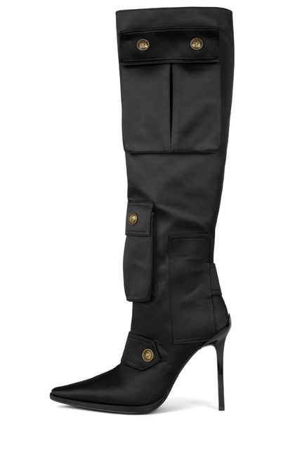 JEFFREY CAMPBELL POCKETED WOMEN BOOTS