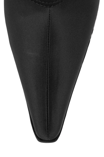 JEFFREY CAMPBELL POCKETED WOMEN BOOTS