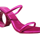 Fuchsia Satin