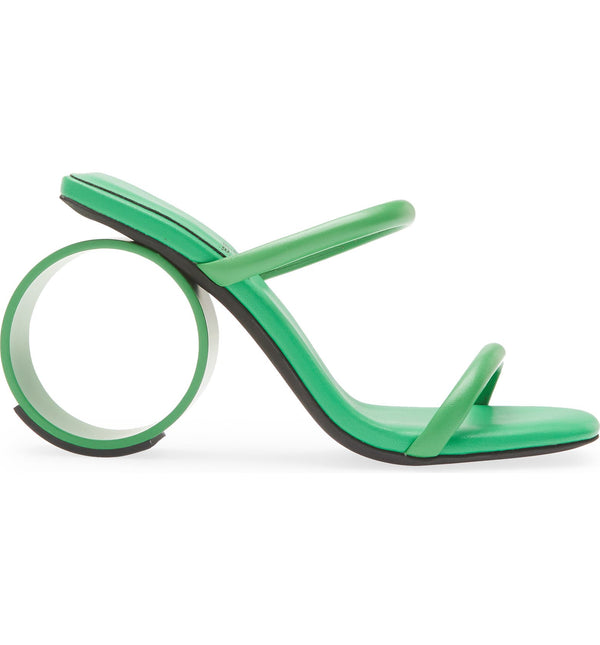 JEFFREY CAMPBELL RITE-ROUND NYCK - New York City Kicks