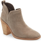 Taupe  Suede