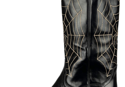 JEFFREY CAMPBELL SPIDERWEB NYCK - New York City Kicks