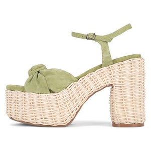 JEFFREY CAMPBELL TEAPARTY WOMEN SANDALS