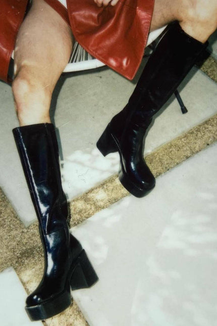 JEFFREY CAMPBELL  WOMEN BOOTS