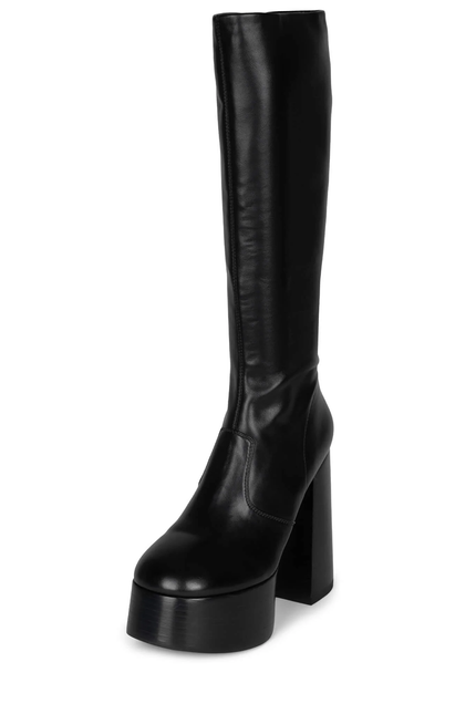 JEFFREY CAMPBELL TIMEWARP UNISEX BOOTS