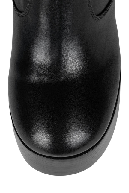 JEFFREY CAMPBELL TIMEWARP UNISEX BOOTS