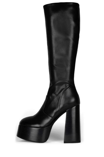 JEFFREY CAMPBELL TIMEWARP UNISEX BOOTS