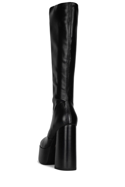 JEFFREY CAMPBELL TIMEWARP UNISEX BOOTS