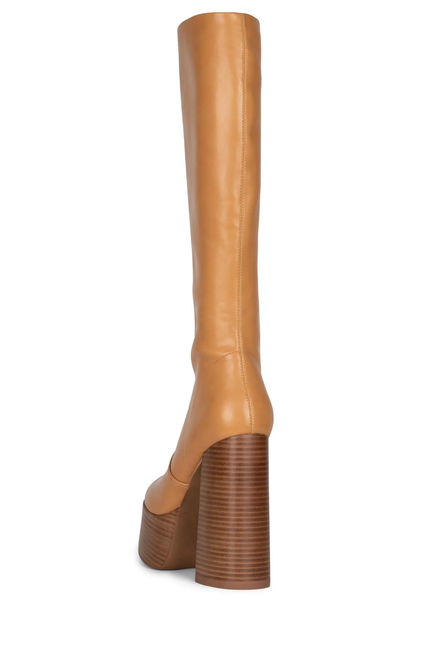 JEFFREY CAMPBELL TIMEWARP UNISEX BOOTS
