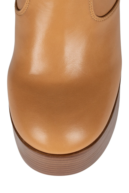 JEFFREY CAMPBELL TIMEWARP UNISEX BOOTS