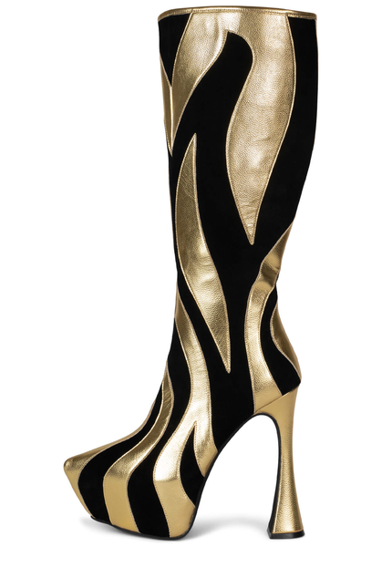 JEFFREY CAMPBELL UNTAMED WOMEN BOOTS