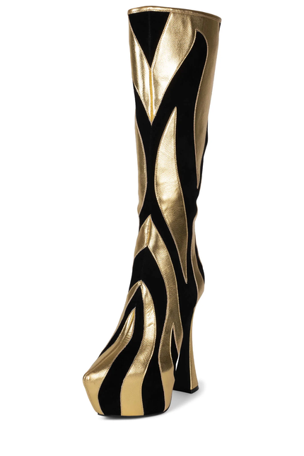 JEFFREY CAMPBELL UNTAMED WOMEN BOOTS