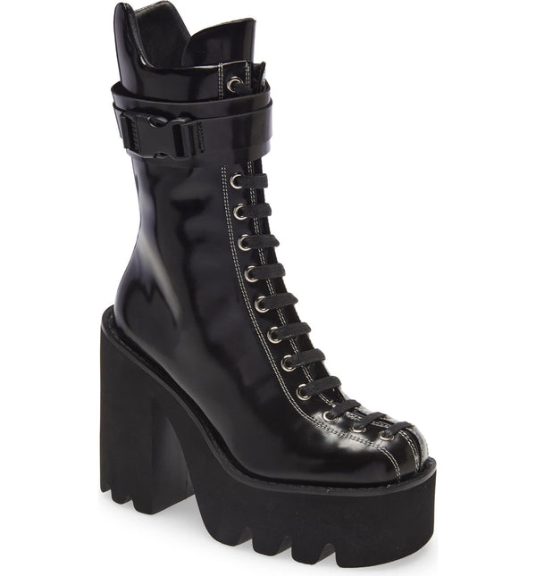 JEFFREY CAMPBELL VIKING WOMEN BOOTS