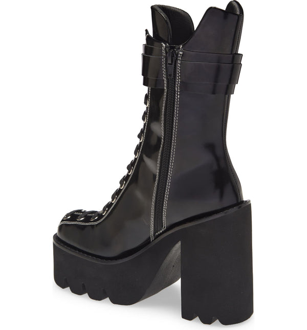 JEFFREY CAMPBELL VIKING WOMEN BOOTS