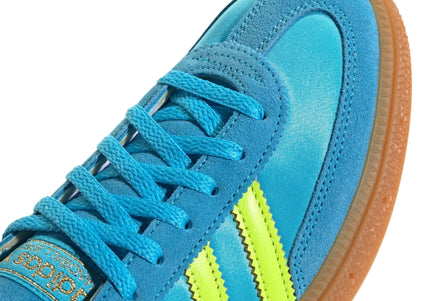 ADIDAS HANDBALL SPEZIAL WOMEN SNEAKERS - Sky Rush/ Solar Yellow/Lucid Pink
