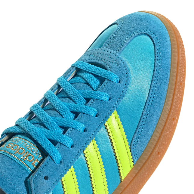 ADIDAS HANDBALL SPEZIAL WOMEN SNEAKERS - Sky Rush/ Solar Yellow/Lucid Pink