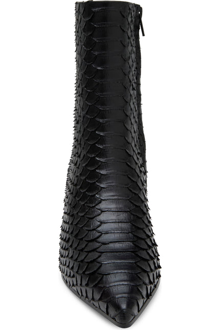 JEFFREY CAMPBELL JOSHUATREE WOMEN BOOTS - Black Snake