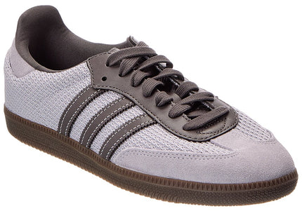 ADIDAS SAMBA JP UNISEX SNEAKERS - Glory Grey/Charcoal/Gum