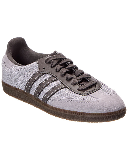 ADIDAS SAMBA JP UNISEX SNEAKERS - Glory Grey/Charcoal/Gum