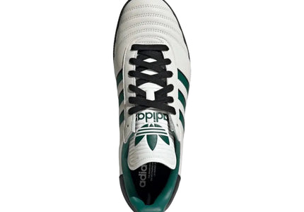 ADIDAS SAMBA JP UNISEX SNEAKERS - Core White/Collegiate Green/Carbon