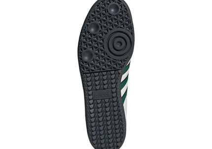 ADIDAS SAMBA JP UNISEX SNEAKERS - Core White/Collegiate Green/Carbon
