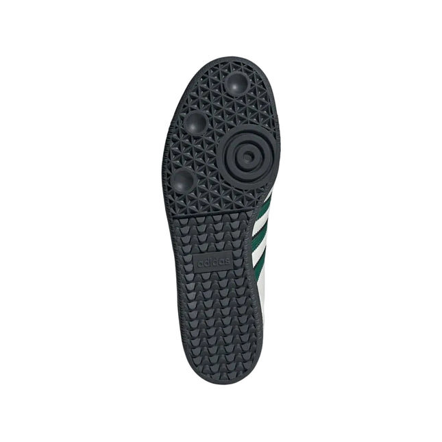 ADIDAS SAMBA JP UNISEX SNEAKERS - Core White/Collegiate Green/Carbon