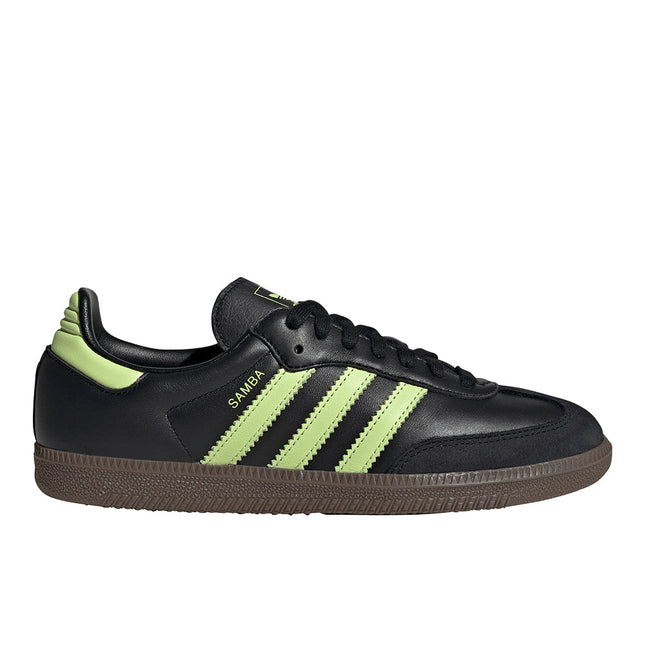 ADIDAS GAZELLE LO PRO WOMEN SNEAKERS - Black/Green