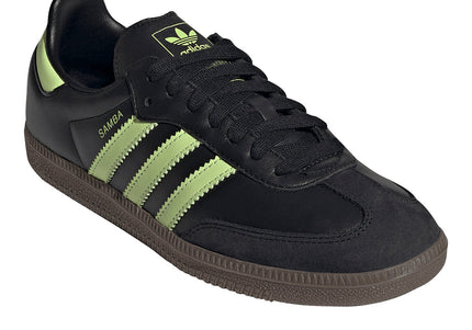 ADIDAS GAZELLE LO PRO WOMEN SNEAKERS - Black/Green