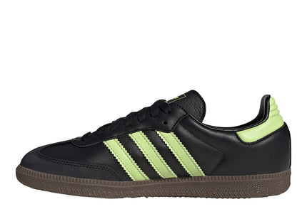 ADIDAS GAZELLE LO PRO WOMEN SNEAKERS - Black/Green