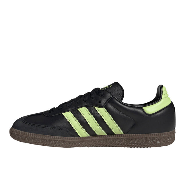 ADIDAS GAZELLE LO PRO WOMEN SNEAKERS - Black/Green