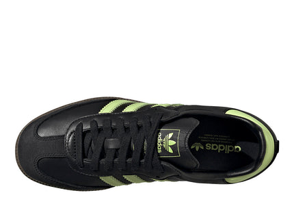 ADIDAS GAZELLE LO PRO WOMEN SNEAKERS - Black/Green