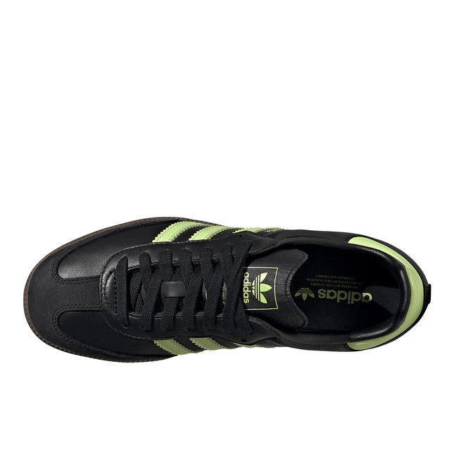 ADIDAS GAZELLE LO PRO WOMEN SNEAKERS - Black/Green