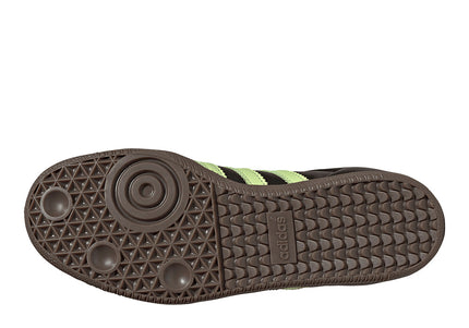 ADIDAS GAZELLE LO PRO WOMEN SNEAKERS - Black/Green