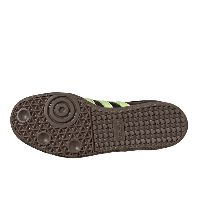ADIDAS GAZELLE LO PRO WOMEN SNEAKERS - Black/Green