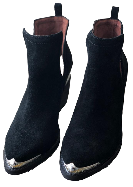JEFFREY CAMPBELL CROMWELL WOMEN BOOTS