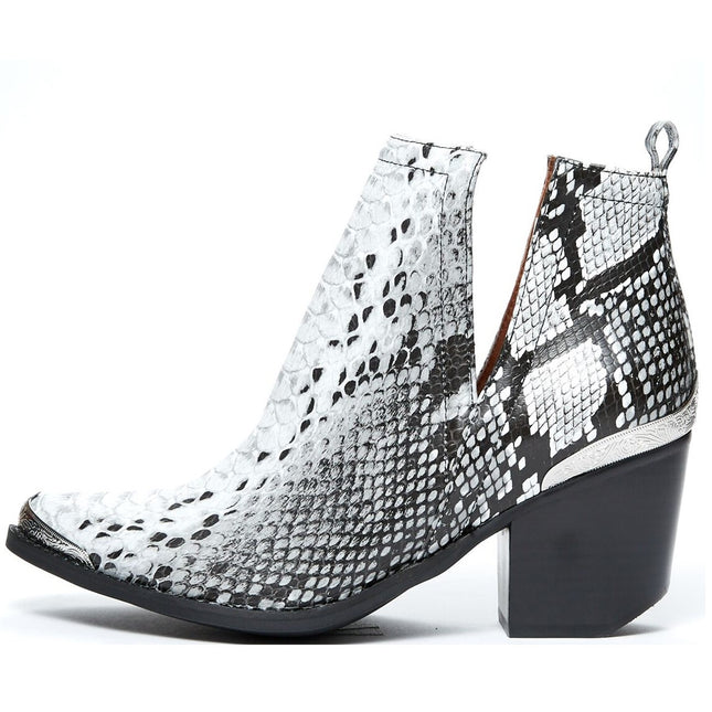 JEFFREY CAMPBELL CROMWELL WOMEN BOOTS