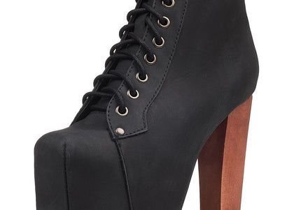 JEFFREY CAMPBELL LITA WOMEN BOOTS