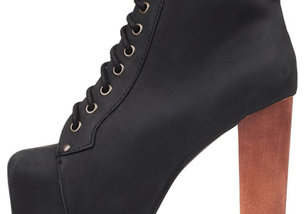 JEFFREY CAMPBELL LITA WOMEN BOOTS