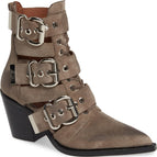 Taupe Suede