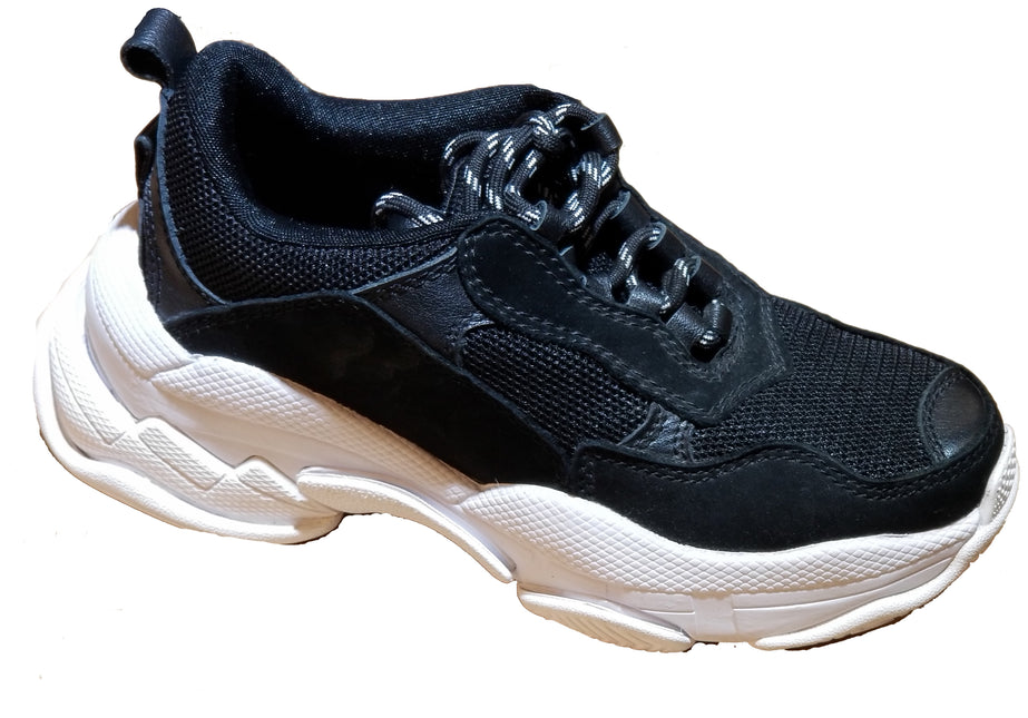 JEFFREY CAMPBELL LO-FI  WOMEN SNEAKERS