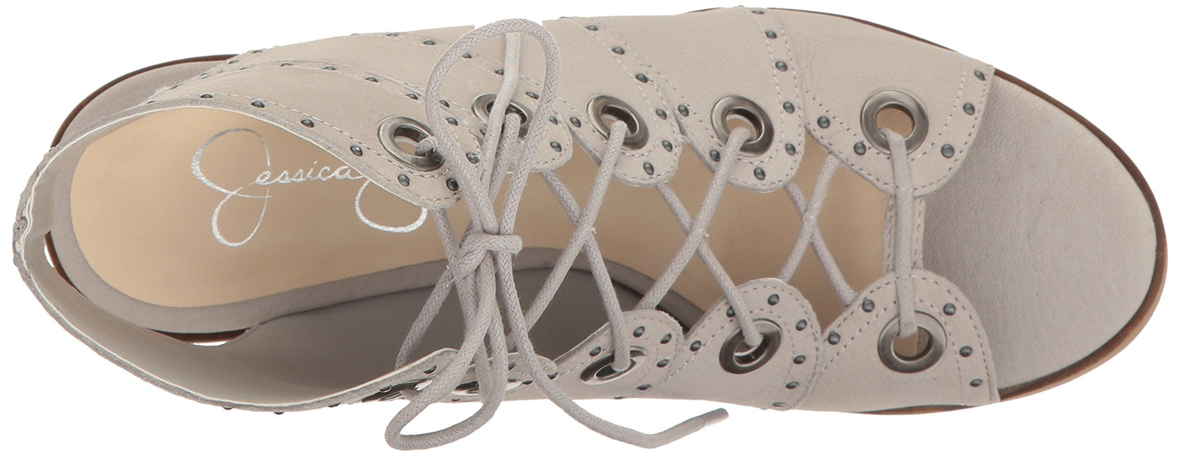 Jessica Simpson Heeled Sandal NYCK - New York City Kicks